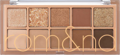 rom&nd Better Than Palette 8g (02 Mahogany Garden)