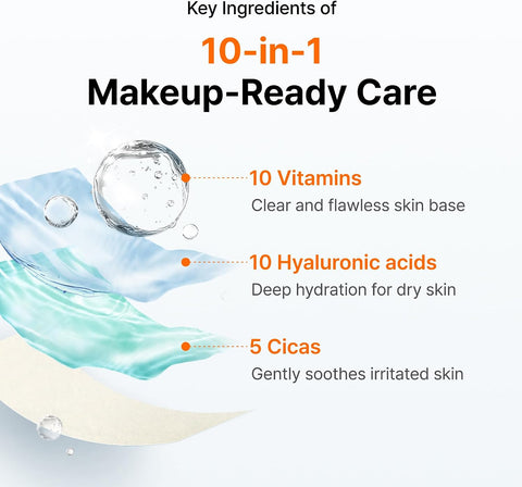 DearKlairs Vitamin C Toner Pads Korean Brightening Exfoliating, 80 Count - Image 7