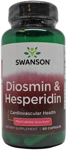 SW DIOSMIN & HEPERIDIN 60CAP (30/CASE)