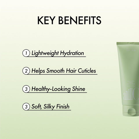Lime Sunday Refresh Hair Conditioner with Vitamin C, Protein, Amino Acid, Ceramide, Panthenol for Preventing Split Ends and Enhance Hair Vitality, Lime Citrus Scent, Paraben Free (150ml / 5.07 fl. Oz) - Image 5