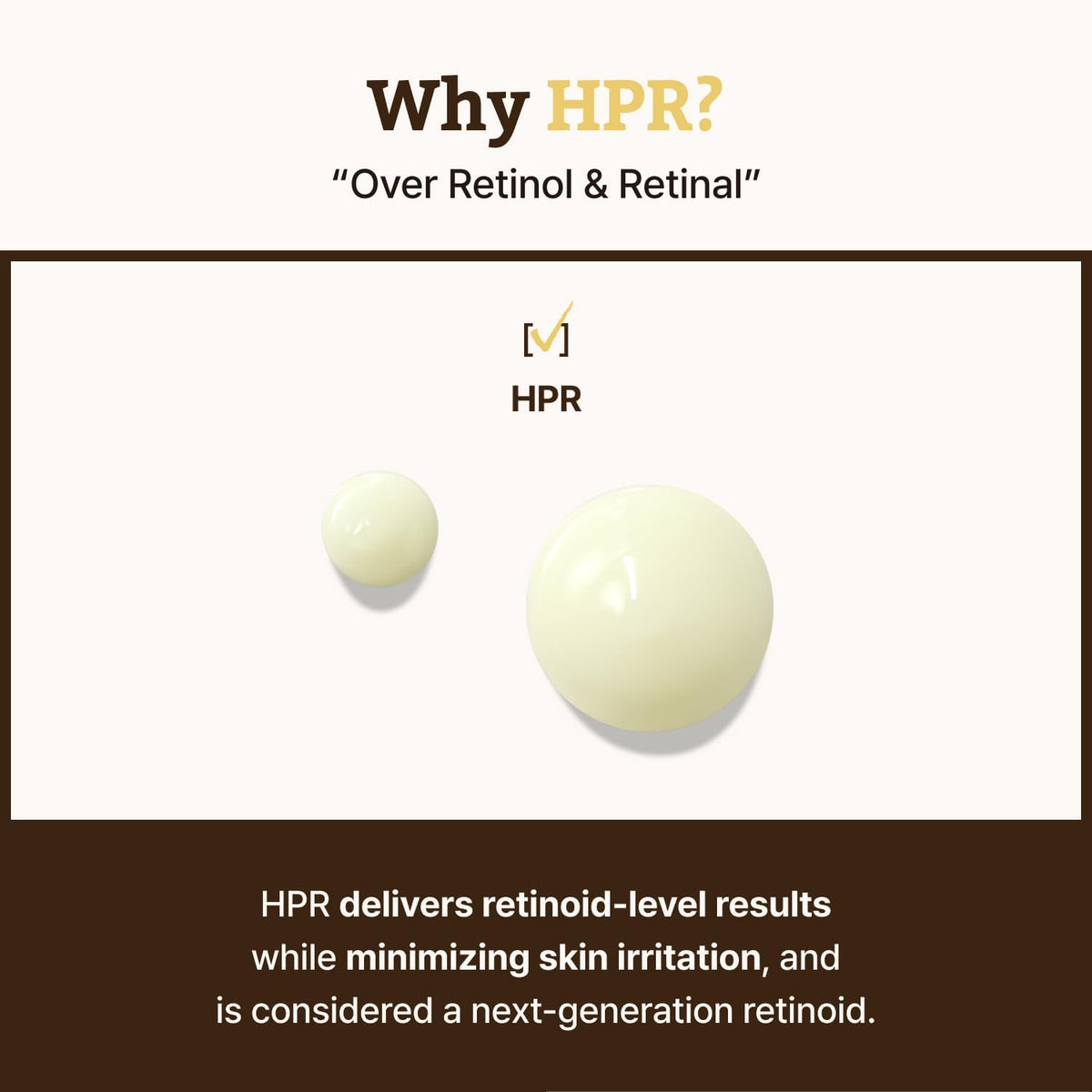 سيروم دكتور ريجو-أول المطور ريتينو-ميلا – سيروم هيدروكسي بيناكولون ريتينوات (HPR) للوجه – مضاد للشيخوخة، مصغر للمسام، جيل جديد من العناية بالبشرة الكورية – لطيف ومناسب للمبتدئين – بتركيز 10% نياسيناميد و4% حمض الترانيكساميك (TXA) – 30 مل