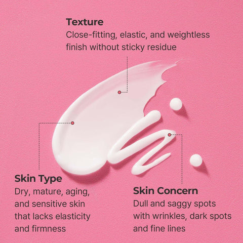 Torriden CELLMAZING Collagen Firming Cream 60ml - Image 3