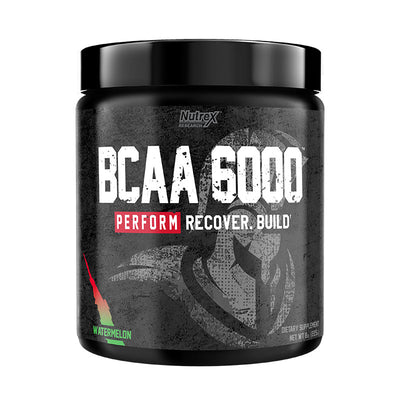 Nutrex Research, BCAA 6000, Watermelon, 8.2 oz (225 g)