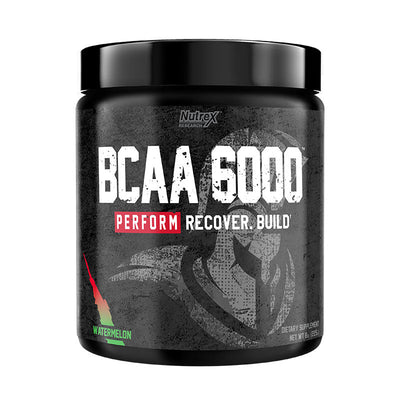 Nutrex BCAA 6000 Powder, Watermelon Flavour, 225 g
