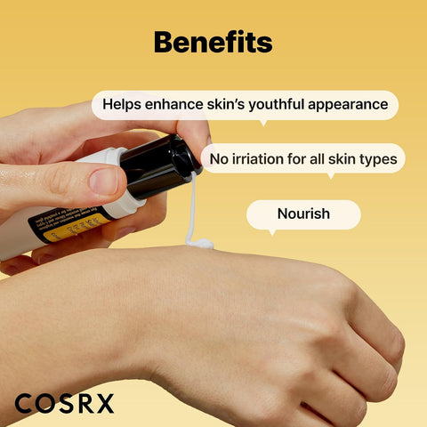 COSRX Advanced Snail Peptide Eye Cream 25ml - Image 4