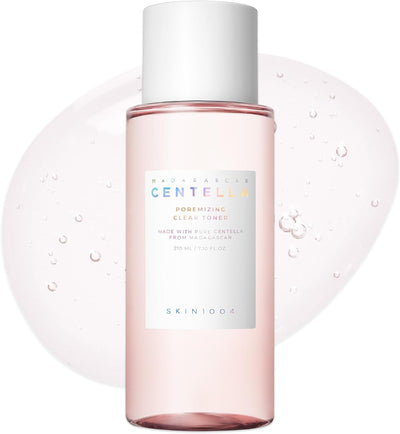 Skin1004 Madagascar Centella Poremizing Clear Toner - 210ml
