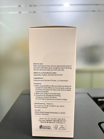 MIXSOON Galactomyces Toner - Image 3