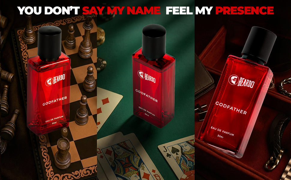 عطر بيردو جود فاذر - عطر أروماتك حار للرجال، 50 مل - 1