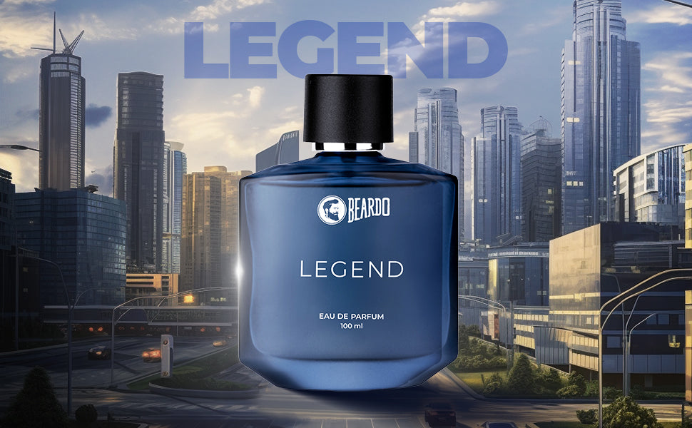 عطر بيردو ليجند - عطر دائم الخضرة ومنعش ومسك - 100 مل - 2