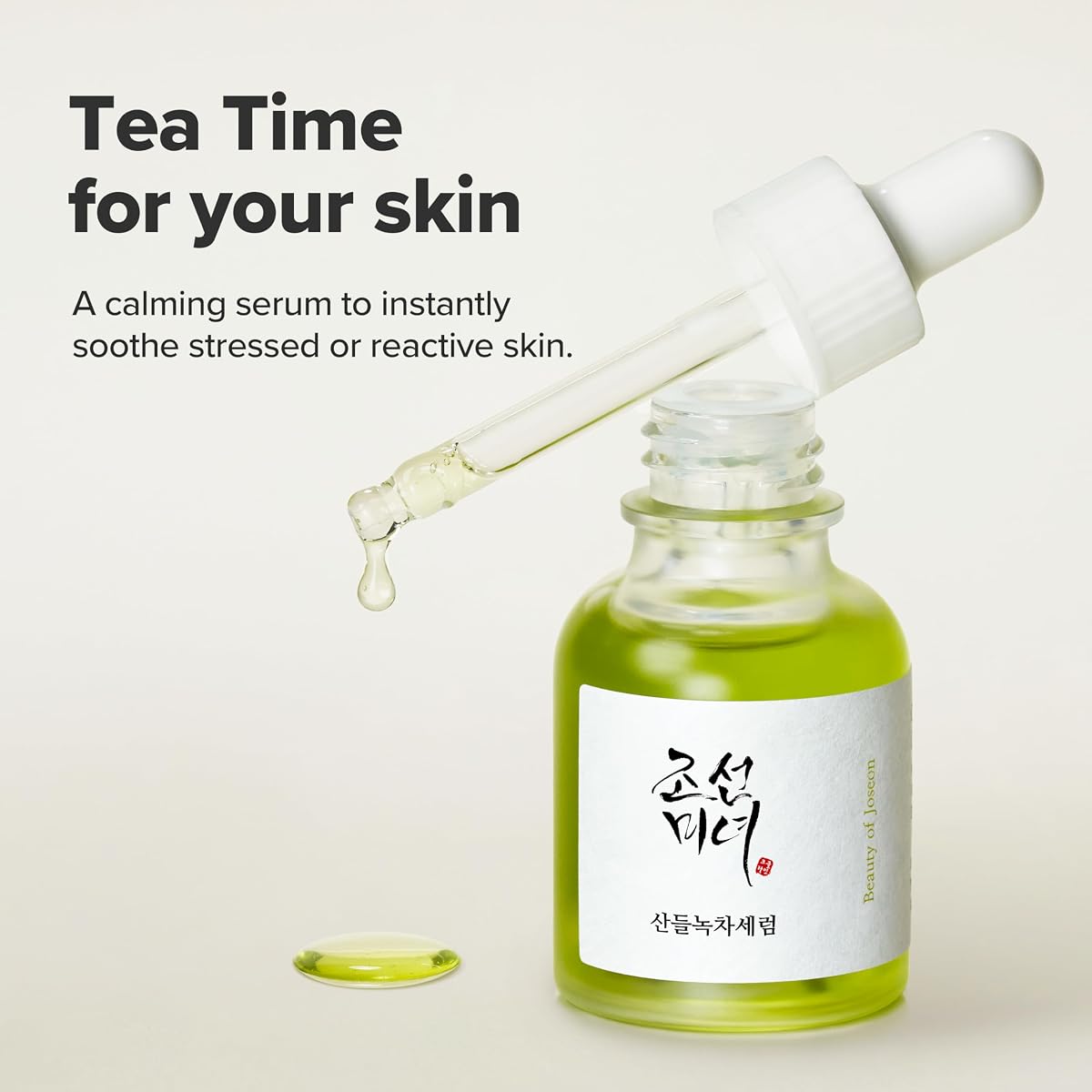 Beauty of Joseon Calming Serum with Green Tea & Panthenol - 30 ml