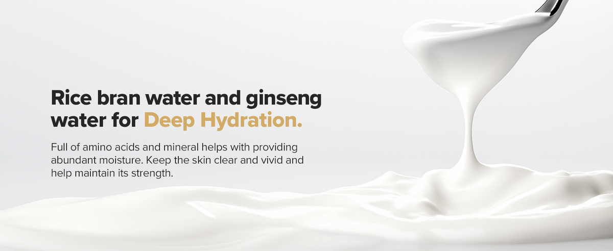 Beauty of Joseon Dynasty Cream - Rice Ginseng Face Moisturizer, 50ml - 3