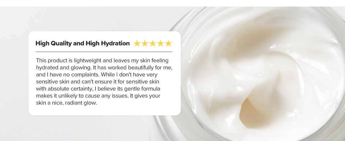 Beauty of Joseon Dynasty Cream - Rice Ginseng Face Moisturizer, 50ml - 7