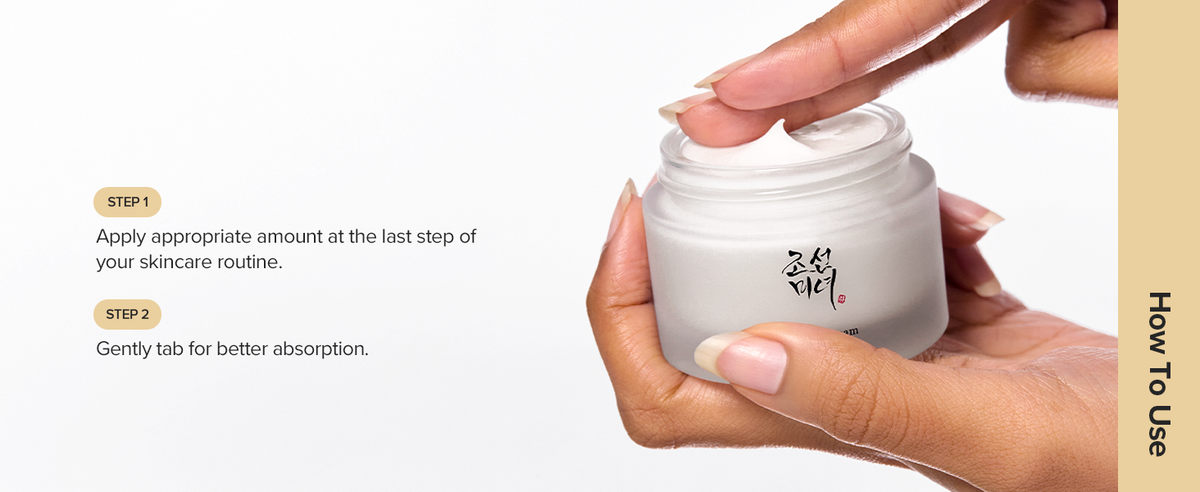Beauty of Joseon Dynasty Cream - Rice Ginseng Face Moisturizer, 50ml - 9