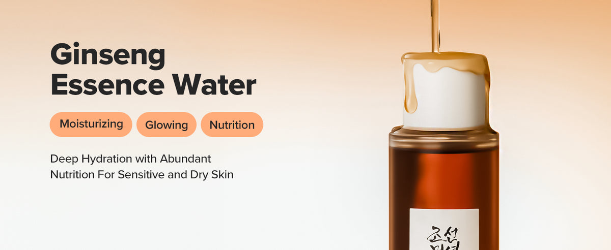 Beauty of Joseon Ginseng Essence Water - Korean Hydrating Face Toner, 150ml - 1