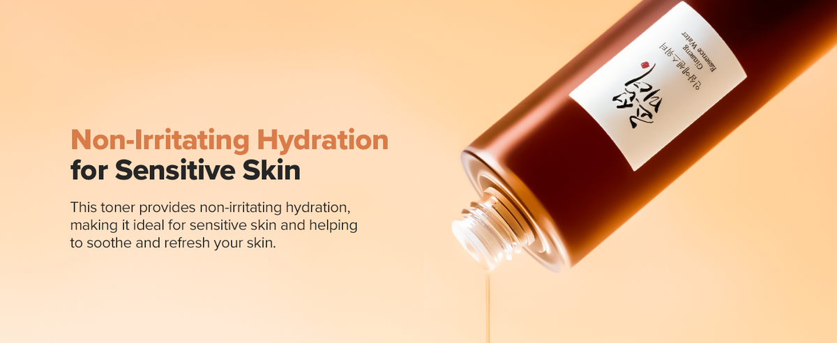 Beauty of Joseon Ginseng Essence Water - Korean Hydrating Face Toner, 150ml - 4