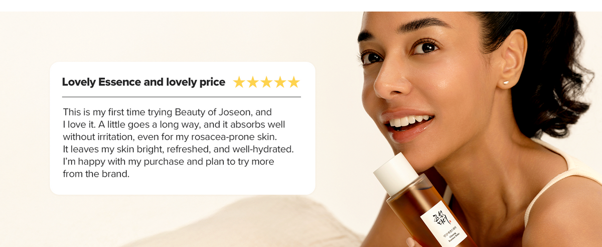 Beauty of Joseon Ginseng Essence Water - Korean Hydrating Face Toner, 150ml - 6