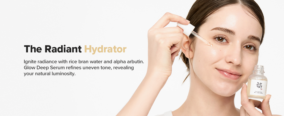 Beauty Of Joseon Glow Deep Serum - Rice & Arbutin - 30ml - 4