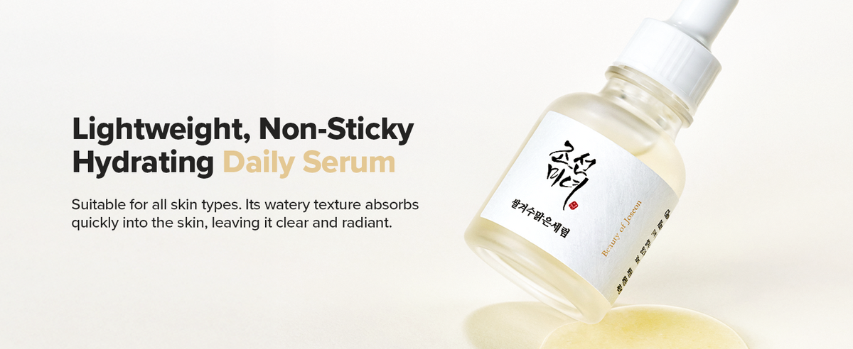Beauty Of Joseon Glow Deep Serum - Rice & Arbutin - 30ml - 5