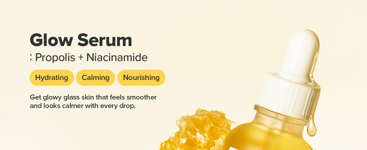 Beauty of Joseon Glow Serum - Propolis + Niacinamide, 30ml - 1