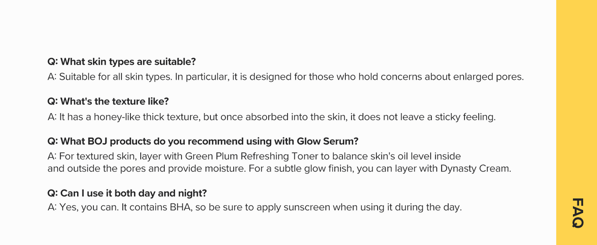 Beauty of Joseon Glow Serum - Propolis + Niacinamide, 30ml - 11