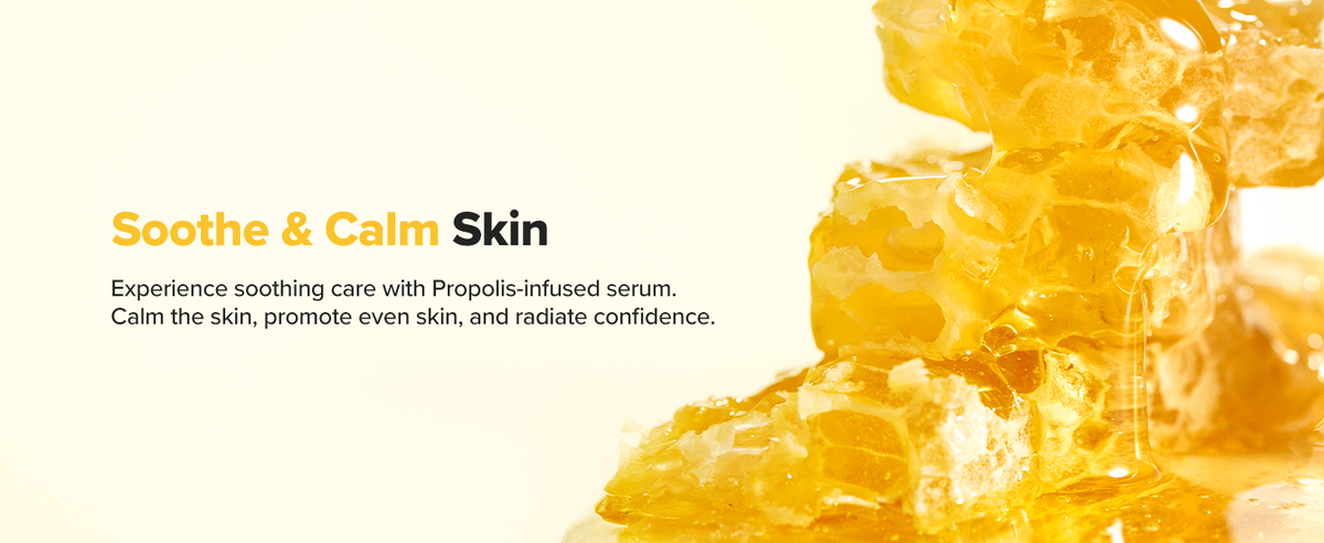 Beauty of Joseon Glow Serum - Propolis + Niacinamide, 30ml - 5