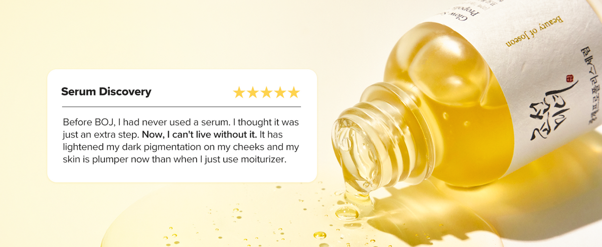 Beauty of Joseon Glow Serum - Propolis + Niacinamide, 30ml - 6