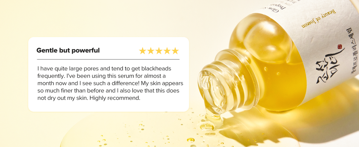 Beauty of Joseon Glow Serum - Propolis + Niacinamide, 30ml - 8