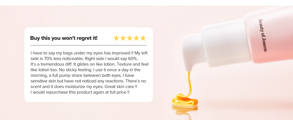 Beauty of Joseon Revive Eye Serum with Ginseng & Retinal - 30ml - 10