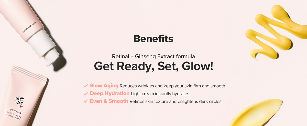 Beauty of Joseon Revive Eye Serum with Ginseng & Retinal - 30ml - 4