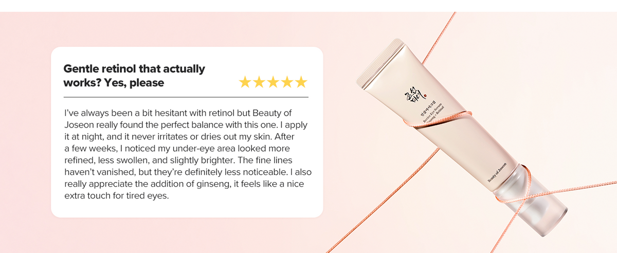 Beauty of Joseon Revive Eye Serum with Ginseng & Retinal - 30ml - 9