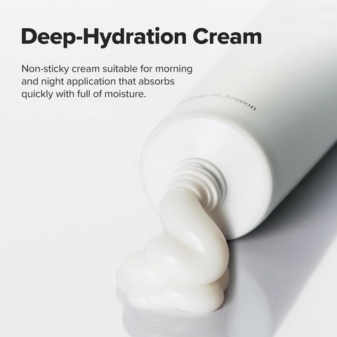 Beauty of Joseon Dynasty Cream Hydrating Face Moisturizer for Dry, Sensitive Skin, Korean Skincare for Men and Women 100ml, 3.38 fl.oz - Image 4