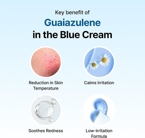 Klairs Midnight Blue Calming Cream 60ml - Image 6