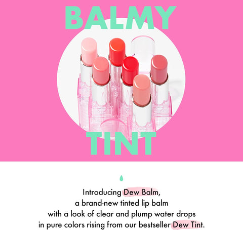 Amuse SEOUL DEW BALM 03 POMELO DEW - Image 4