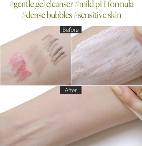 D'Alba Piedmont Italian White Truffle Mild Skin Balancing Vegan Cleanser, Hydrating And Calming Ph Cleanser With Truffles For Sensitive Skin, Non-Tightening Gentle Formula - Image 3
