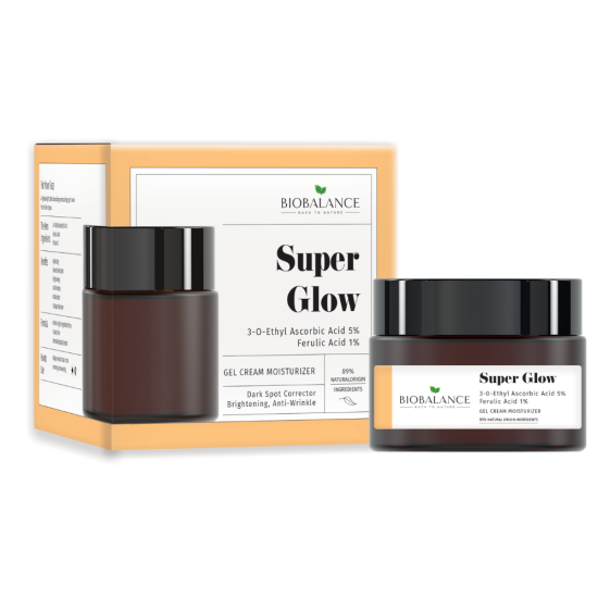 Biobalance Super Glow Gel Cream 50 Ml