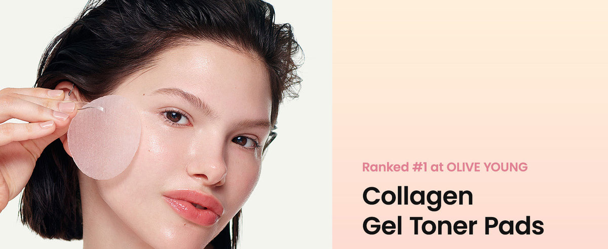 Biodance Collagen Gel Toner Pads - Face Serums & Treatments, 60 Pads - 1