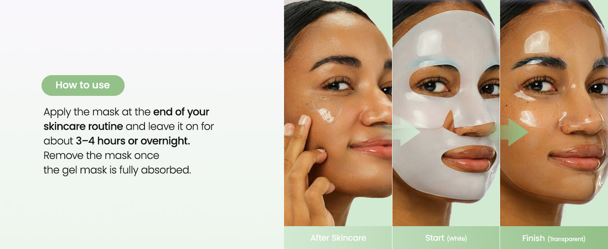 Biodance Refreshing Sea Kelp Real Deep Face Mask - 20g - 6