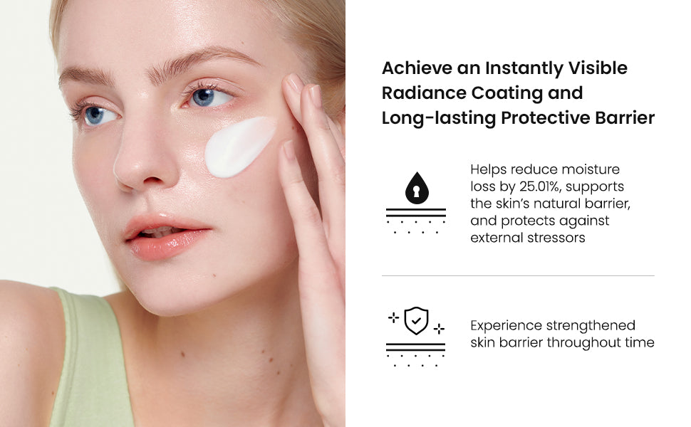 Biodance Skin-Glow Essence Face Moisturiser Cream, 50ml - 2
