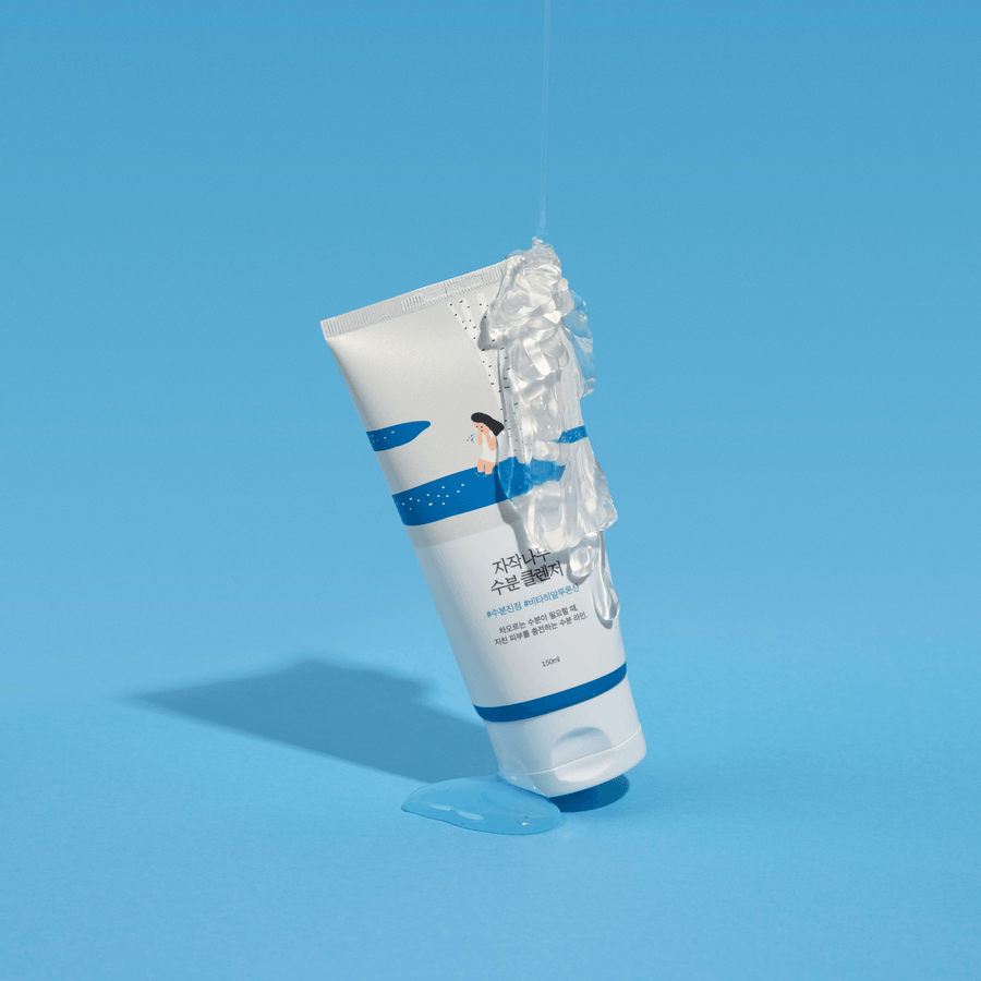 Round Lab Birch juice moisturizing cleanser 150ml