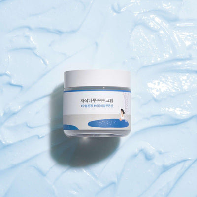 Round Lab Birch Juice Moisturizing Cream - Face Moisturiser, 80ml - Image 3