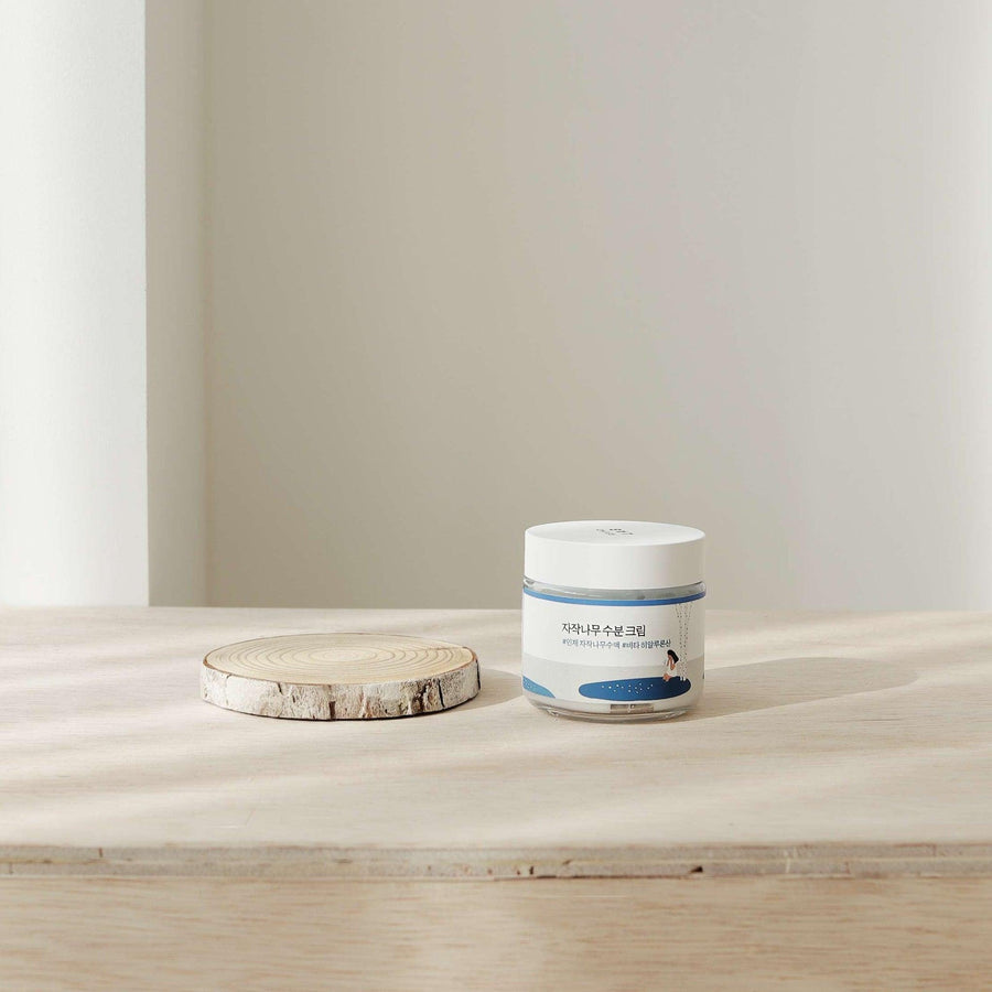 Round Lab Birch Juice Moisturizing Cream - Face Moisturiser, 80ml - Image 5