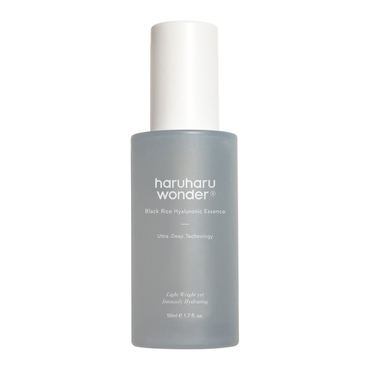 Haruharu Black Rice Hyaluronic Face Essence - 30ml