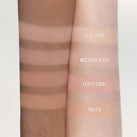 Dasique Blending Mood Cheek #03 Peach Blending