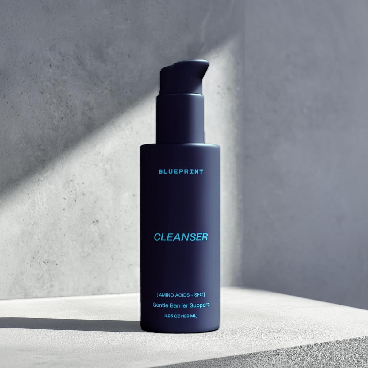 Blueprint Gentle Facial Cleanser with Hyaluronic Acid - Age-Defying, 150ml