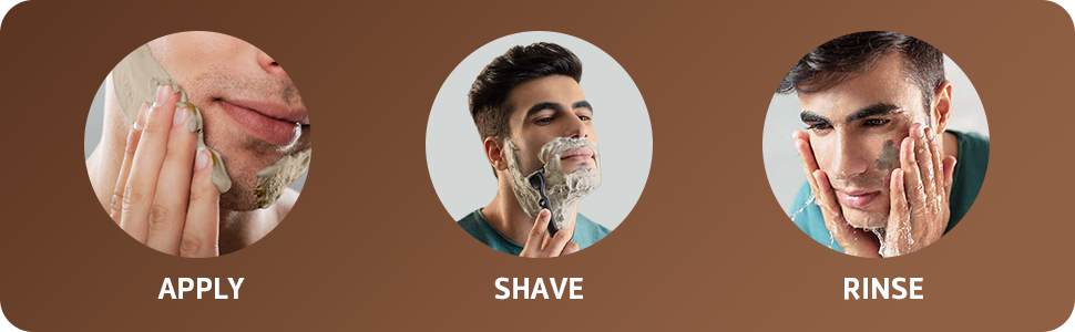 Bombay Shaving Company Coffee Shaving Foam with Macadamia & Olive - 266 ml - 4