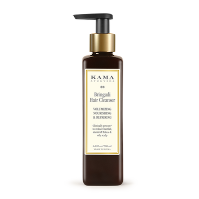 Kama Ayurveda Bringadi  Hair Cleanser 200Ml