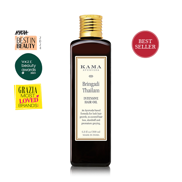 Kama Ayurveda Brgadi Tensive Hair Treatment 200Ml