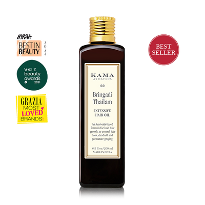 Kama Ayurveda Brgadi Tensive Hair Treatment 200Ml