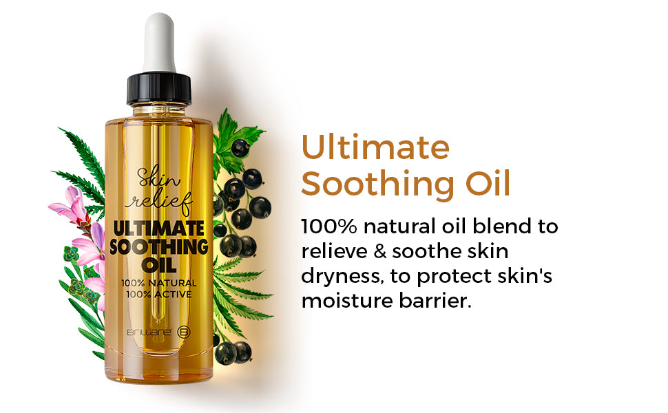 Brillaire Ultimate Soothing Oil 30 Ml - 1