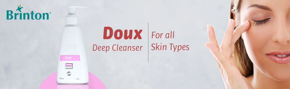 Brinton Doux Face Cleanser 125ml - 1